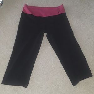 Nike Dri-Fit capris